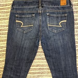 American Eagle Artist Jeans 4 short